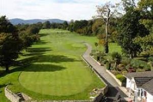 Golf @ Summerhill House Hotel